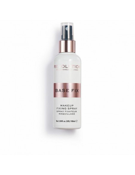 Festigungsspray Revolution Make Up Base Fix Make-up (100 ml)