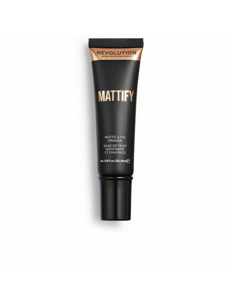 Base per Trucco Fluida Revolution Make Up Mattify (28 ml)