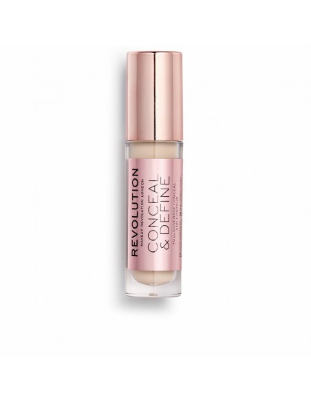 Make-up Revolution Make Up Conceal & Define C1 (3,4 ml)