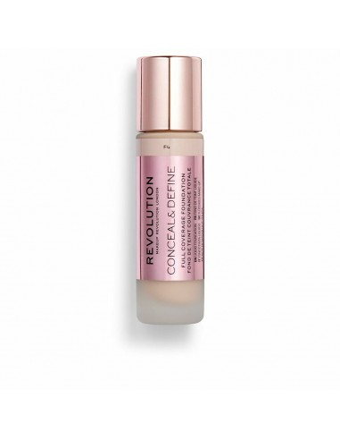 Fluid Makeup Basis Revolution Make Up Conceal & Define F4 (23 ml)