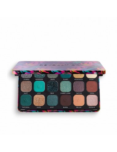 Eye Shadow Palette Revolution Make Up...