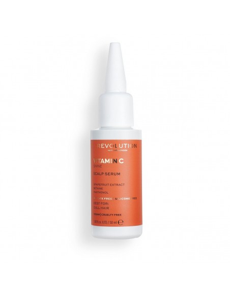 Sérum pour cheveux Revolution Hair Care London Vitamin C (50 ml)