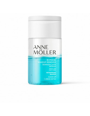 Make-Up Verwijderaar Anne Möller Urban Detox Ogen Lippen (100 ml)