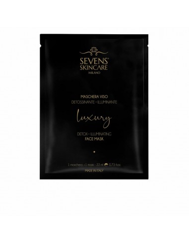 Facial Mask Sevens Skincare Detox...