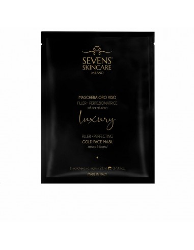 Facial Mask Sevens Skincare Gold...