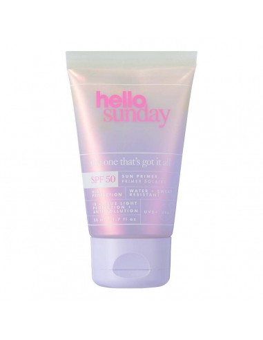 Crema Facial Hello Sunday The One...