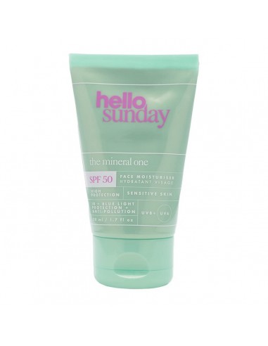 Crema Facial Hello Sunday The Mineral...