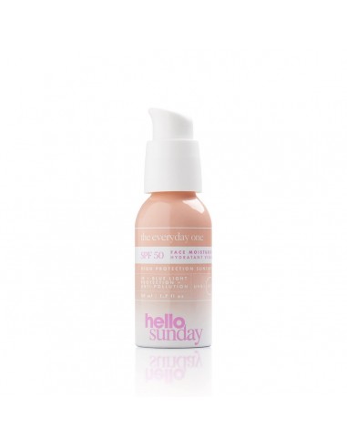 Gesichtscreme Hello Sunday The Everyday One SPF 50 (50 ml)