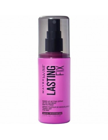 Hair Spray Maybelline Lasting Fix (100 ml)