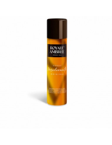 Deodorant Spray Royale Ambree (250 ml)