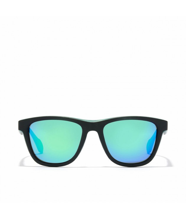 Lunettes de soleil polarisées Hawkers One Sport Noir Vert émeraude (Ø 54 mm)