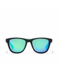 Gafas de sol polarizadas Hawkers One Sport Negro Verde Esmeralda (Ø 54