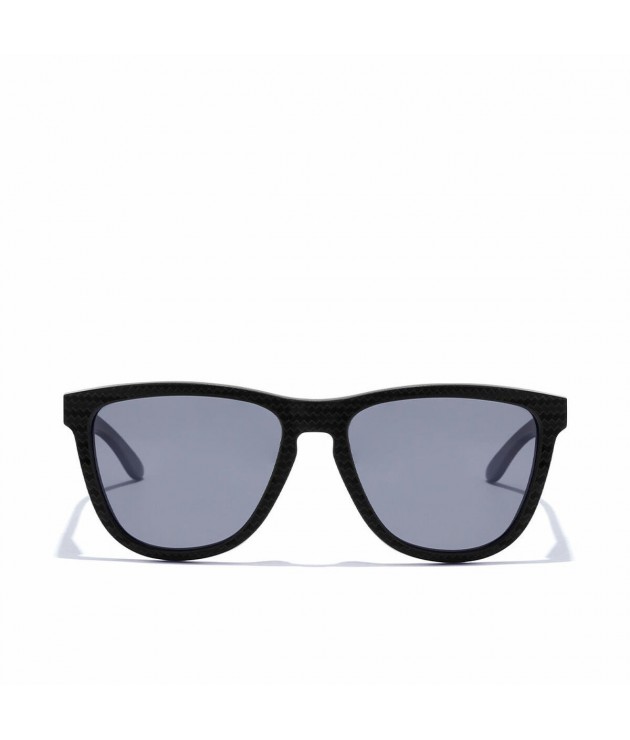 Lunettes de soleil polarisées Hawkers One Raw Carbon Fiber Noir (Ø 55,7 mm)