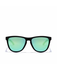 Gafas de sol polarizadas Hawkers One Raw Carbon Fiber Negro Verde Esme