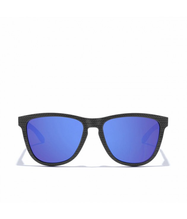 Gafas de sol polarizadas Hawkers One Raw Carbon Fiber Azul (Ø 55,7 mm)