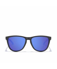 Gafas de sol polarizadas Hawkers One Raw Carbon Fiber Azul (Ø 55,7 mm)