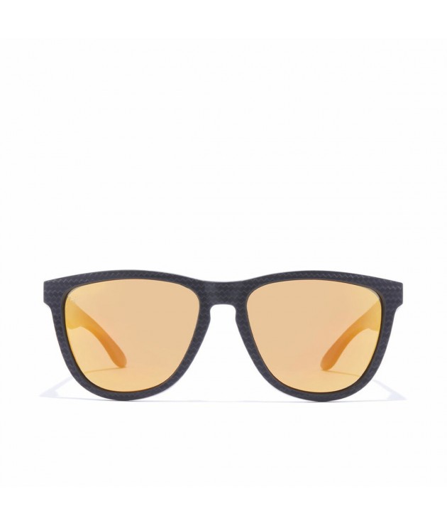 Lunettes de soleil polarisées Hawkers One Raw Carbon Fiber Orange (Ø 55,7 mm)