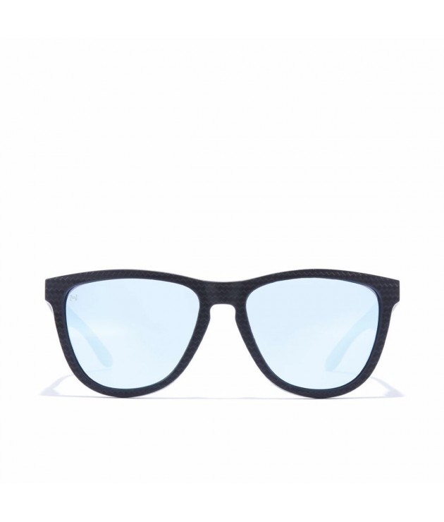 Lunettes de soleil polarisées Hawkers One Raw Carbon Fiber Gris Bleu (Ø 55,7 mm)