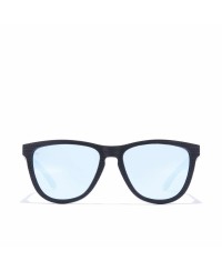 Gafas de sol polarizadas Hawkers One Raw Carbon Fiber Gris Azul (Ø 55,