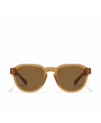 Gafas de sol polarizadas Hawkers Warwick Pair Mostaza Marrón (Ø 45 mm)