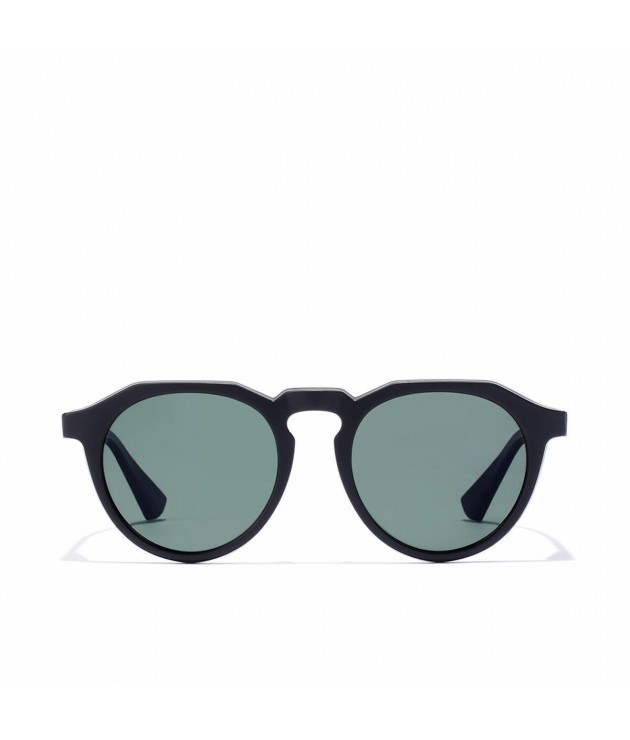 Lunettes de soleil polarisées Hawkers Warwick Raw Noir Vert (Ø 51,9 mm)