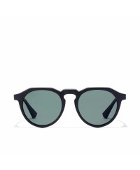 Gafas de sol polarizadas Hawkers Warwick Raw Negro Verde (Ø 51,9 mm)