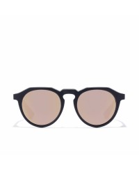 Gafas de Sol Unisex Hawkers Warwick Raw Negro Rosa Polarizadas (Ø 51,9