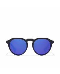 Occhiali da sole polarizzati Hawkers Warwick Raw Nero Azzurro (Ø 51,9 