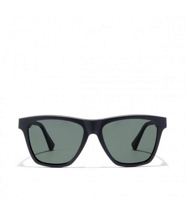 Lunettes de soleil polarisées Hawkers One LS Raw Noir Vert (Ø 54,8 mm)