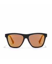 Gafas de Sol Unisex Hawkers One LS Raw Negro Naranja (Ø 54,8 mm)