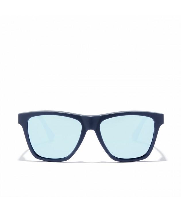 Lunettes de soleil polarisées Hawkers One LS Raw Gris Bleu Blue marine (Ø 54,8 mm)