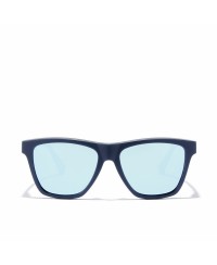 Occhiali da sole polarizzati Hawkers One LS Raw Grigio Azzurro Blu Mar