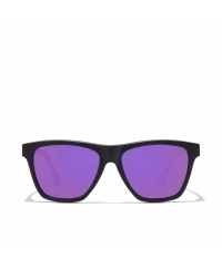 Gafas de Sol Unisex Hawkers One LS Raw Negro Morado (Ø 54,8 mm)