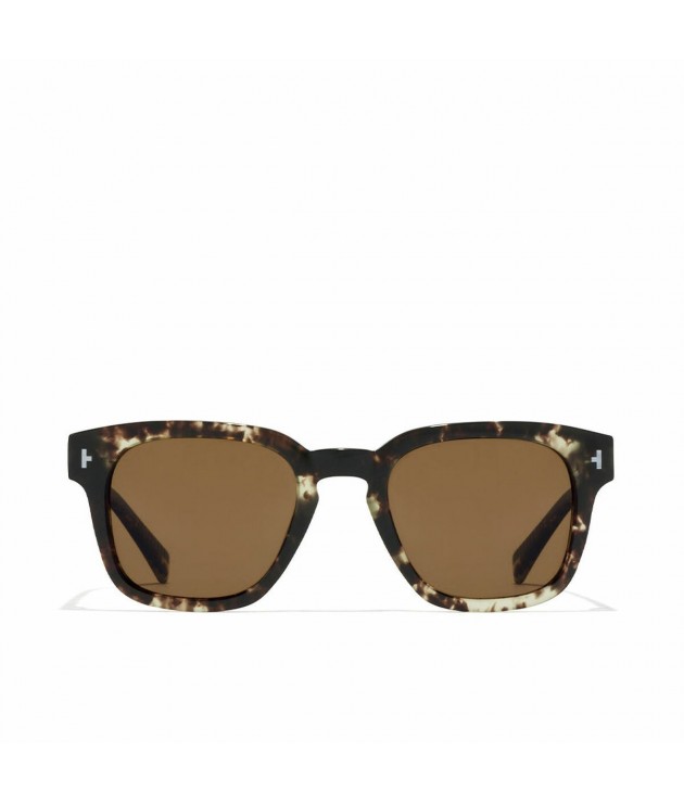 Lunettes de soleil polarisées Hawkers Stack Marron Havana (Ø 48 mm)