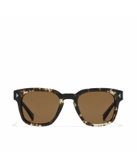 Lunettes de soleil polarisées Hawkers Stack Marron Havana (Ø 48 mm)