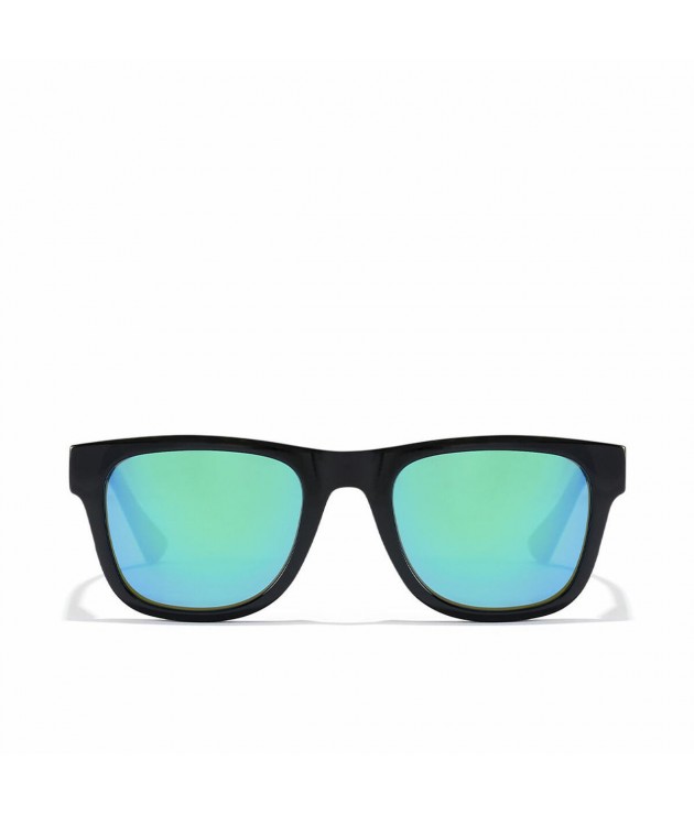 Gafas de sol polarizadas Hawkers Tox Negro Verde Esmeralda (Ø 52 mm)