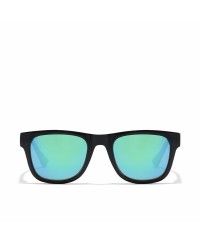 Gafas de sol polarizadas Hawkers Tox Negro Verde Esmeralda (Ø 52 mm)