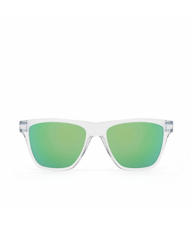 Occhiali da sole polarizzati Hawkers One LS Verde Smeraldo Trasparente