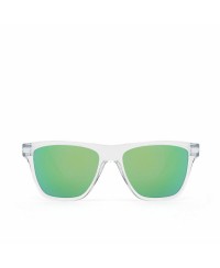 Occhiali da sole polarizzati Hawkers One LS Verde Smeraldo Trasparente