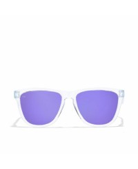 Gafas de Sol Unisex Hawkers One Raw Morado Transparente (Ø 54,8 mm)