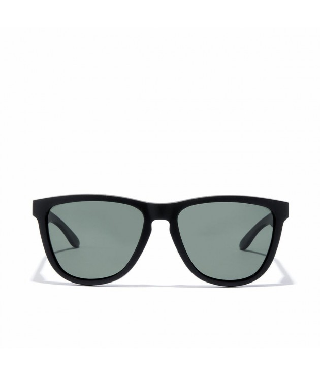 Lunettes de soleil polarisées Hawkers One Raw Noir Vert (Ø 55,7 mm)