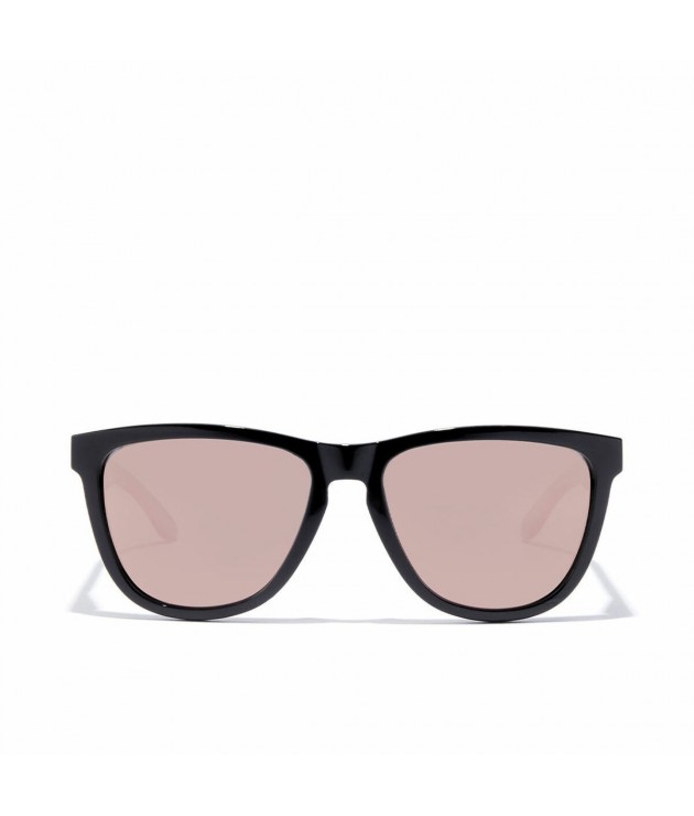 Polarised sunglasses Hawkers One Raw Black Rose gold (Ø 55,7 mm)