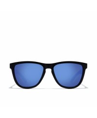 Gafas de Sol Unisex Hawkers One Raw Negro Azul (Ø 54,8 mm)