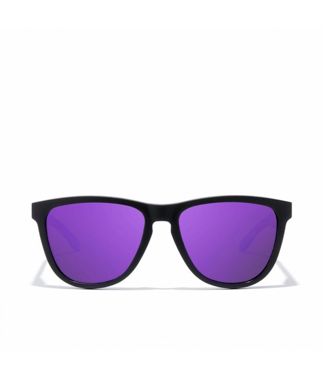 Lunettes de soleil polarisées Hawkers One Raw Noir Violet (Ø 55,7 mm)