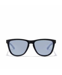 Lunettes de soleil polarisées Hawkers One Raw Noir Gris (Ø 55,7 mm)