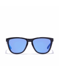 Gafas de Sol Unisex Hawkers One Raw Negro Azul (Ø 54,8 mm)