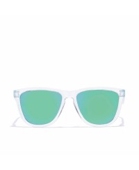 Gafas de sol polarizadas Hawkers One Raw Verde Esmeralda Transparente 