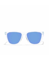 Gafas de sol polarizadas Hawkers One Raw Azul Transparente (Ø 55,7 mm)