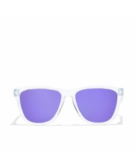 Gafas de sol polarizadas Hawkers One Raw Morado Transparente (Ø 55,7 m