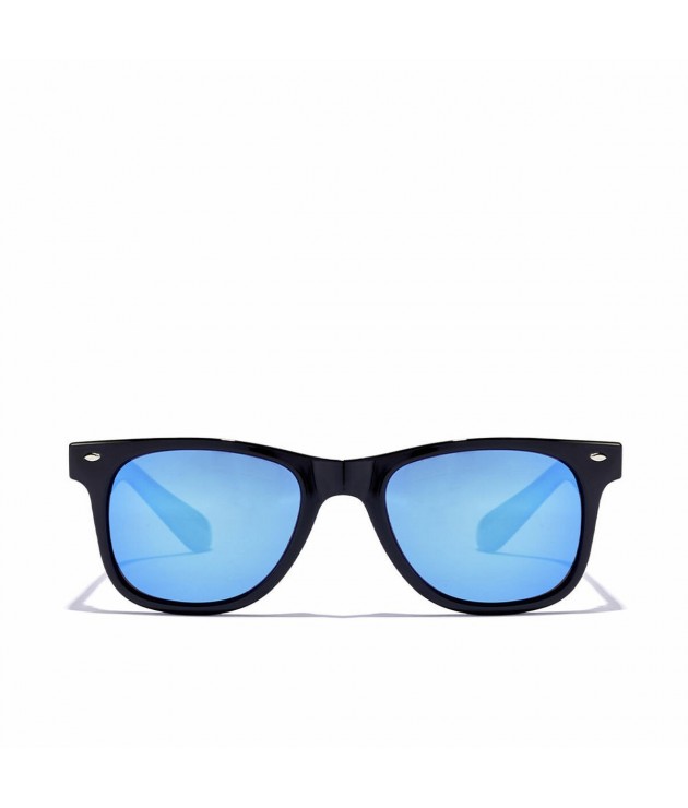 Lunettes de soleil polarisées Hawkers Slater Noir Bleu (Ø 48 mm)